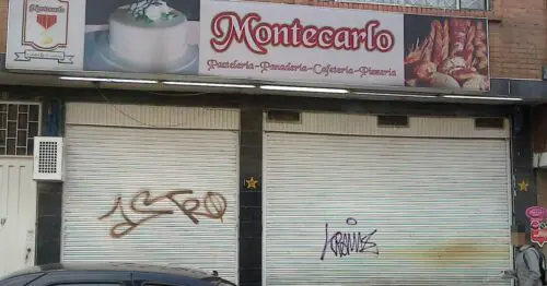 PANADERIA MONTECARLO BOGOTÁ PANADERIA MONTECARLO BOGOTÁ